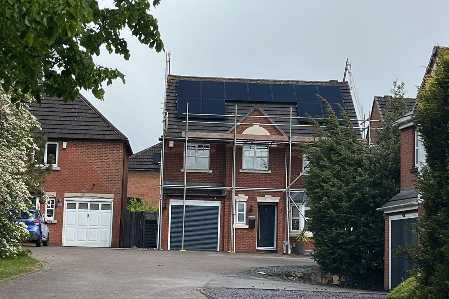 Solihull Family Home